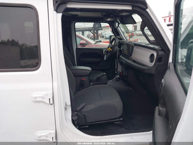 1C4PJXDN8SW522160 Jeep Wrangler 4-door Summit 4x4