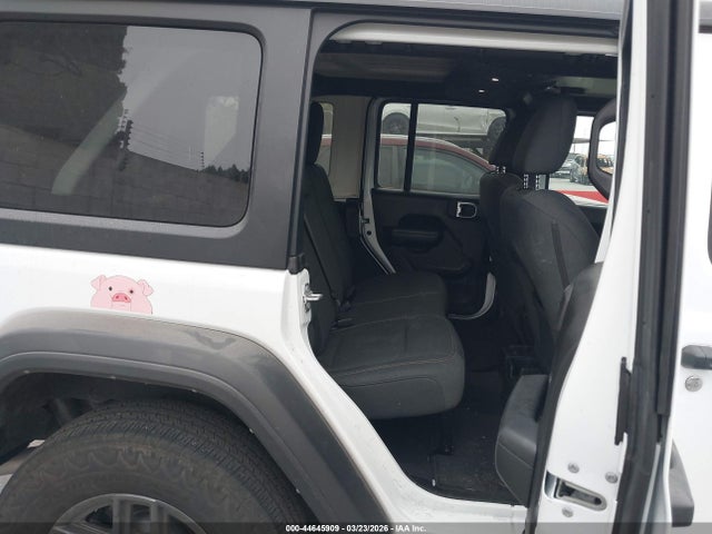 1C4PJXDN8SW522160 Jeep Wrangler 4-door Summit 4x4