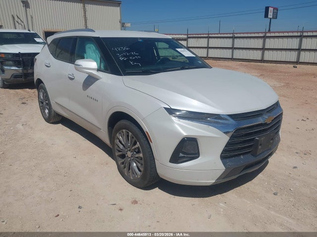 Chevrolet Blazer Fwd Premier 2020 3GNKBFRS5LS714236 main image