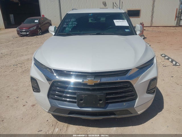 Chevrolet Blazer Fwd Premier 2020 3GNKBFRS5LS714236 Image 12