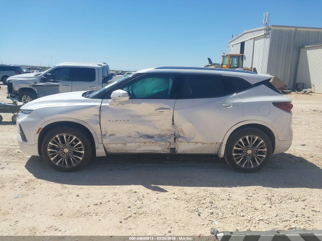 Chevrolet Blazer Fwd Premier 2020 3GNKBFRS5LS714236 Image 14