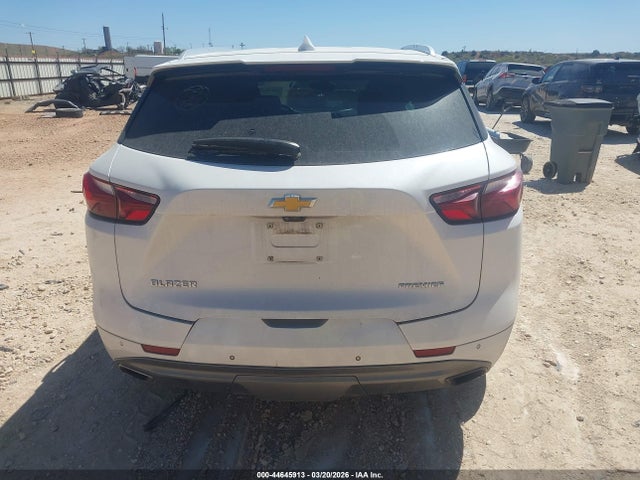 Chevrolet Blazer Fwd Premier 2020 3GNKBFRS5LS714236 Image 16