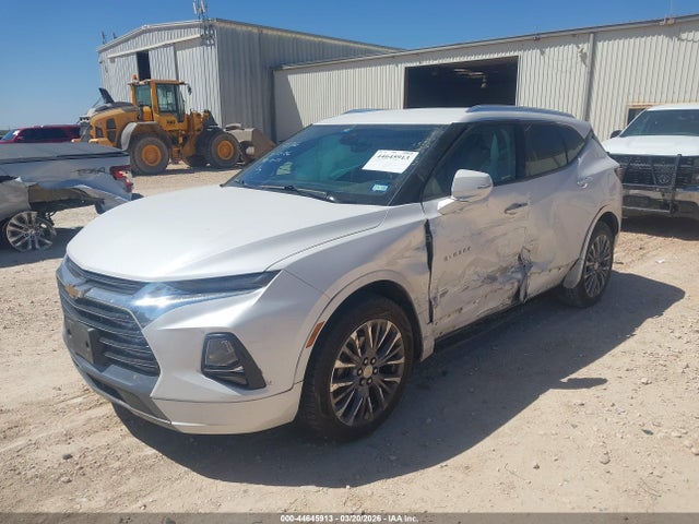 Chevrolet Blazer Fwd Premier 2020 3GNKBFRS5LS714236 Image 2