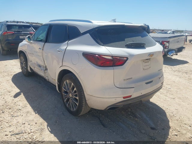 Chevrolet Blazer Fwd Premier 2020 3GNKBFRS5LS714236 Image 3