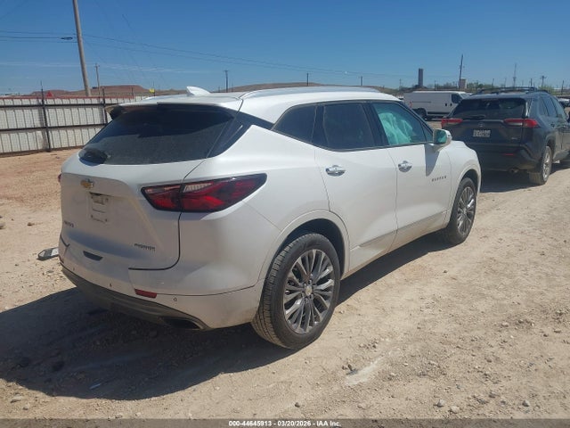 Chevrolet Blazer Fwd Premier 2020 3GNKBFRS5LS714236 Image 4