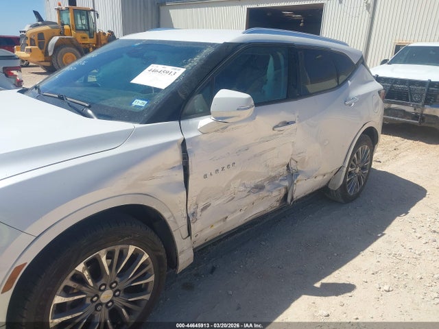 Chevrolet Blazer Fwd Premier 2020 3GNKBFRS5LS714236 Image 6