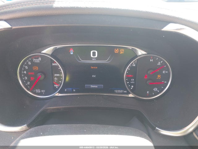 Chevrolet Blazer Fwd Premier 2020 3GNKBFRS5LS714236 Image 7