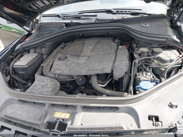 Aukcja sprzedaży 2013 Mercedes-benz Ml 350 4matic, vin: 4JGDA5HB6DA228811, numer aukcji: 44645914