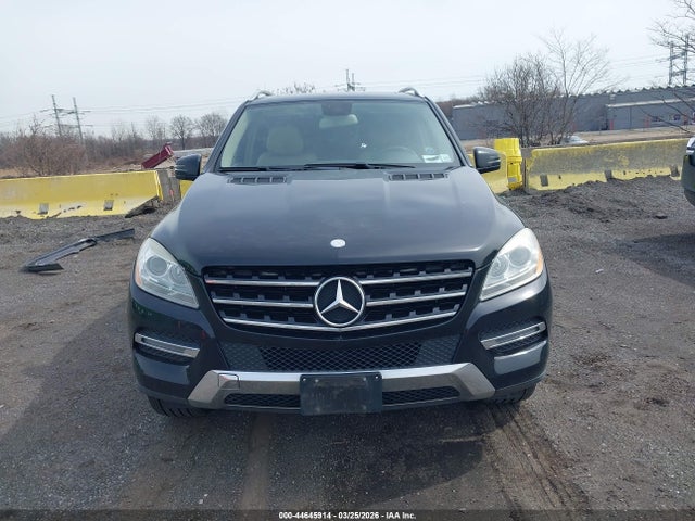 Aukcja sprzedaży 2013 Mercedes-benz Ml 350 4matic, vin: 4JGDA5HB6DA228811, numer aukcji: 44645914