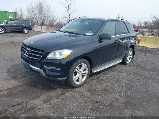 Aukcja sprzedaży 2013 Mercedes-benz Ml 350 4matic, vin: 4JGDA5HB6DA228811, numer aukcji: 44645914