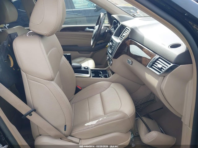 Aukcja sprzedaży 2013 Mercedes-benz Ml 350 4matic, vin: 4JGDA5HB6DA228811, numer aukcji: 44645914