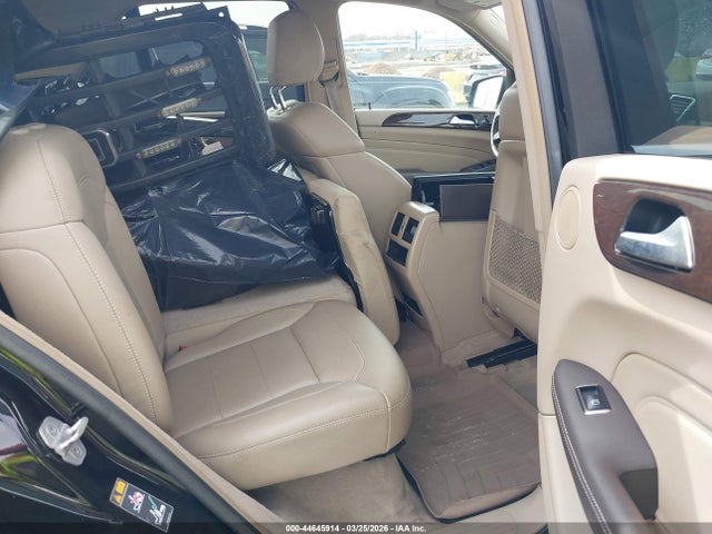Aukcja sprzedaży 2013 Mercedes-benz Ml 350 4matic, vin: 4JGDA5HB6DA228811, numer aukcji: 44645914
