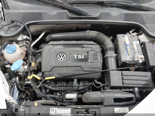 2017 VOLKSWAGEN BEETLE 3VW517AT6HM811540 Photo 9