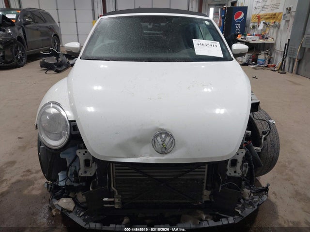 Продаж на аукціоні авто 2017 Volkswagen Beetle #pinkbeetle/1.8t Classic/1.8t S/1.8t Se/1.8t Sel, vin: 3VW517AT6HM811540, номер лоту: 44645919