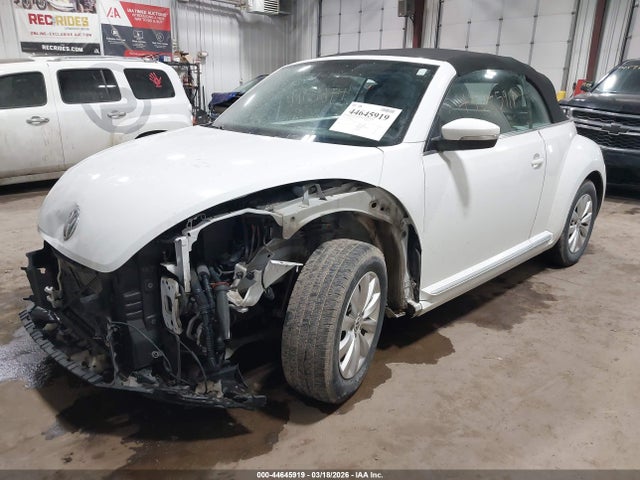 2017 VOLKSWAGEN BEETLE 3VW517AT6HM811540 Photo 1