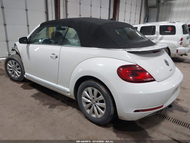 2017 VOLKSWAGEN BEETLE 3VW517AT6HM811540 Photo 2