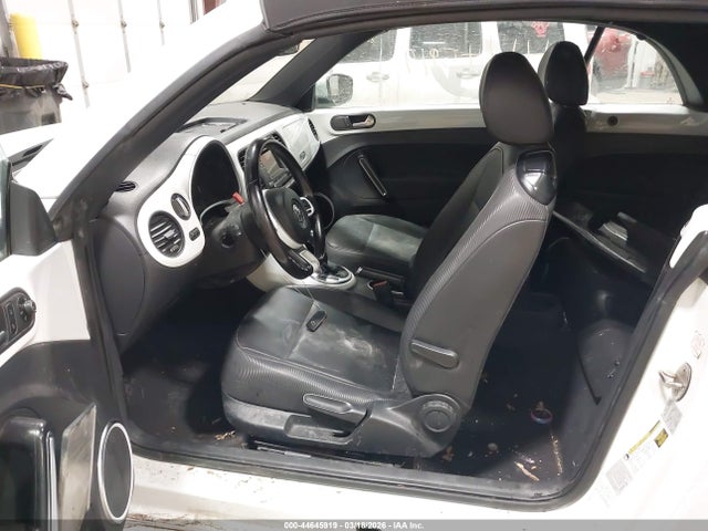 2017 VOLKSWAGEN BEETLE 3VW517AT6HM811540 Photo 4