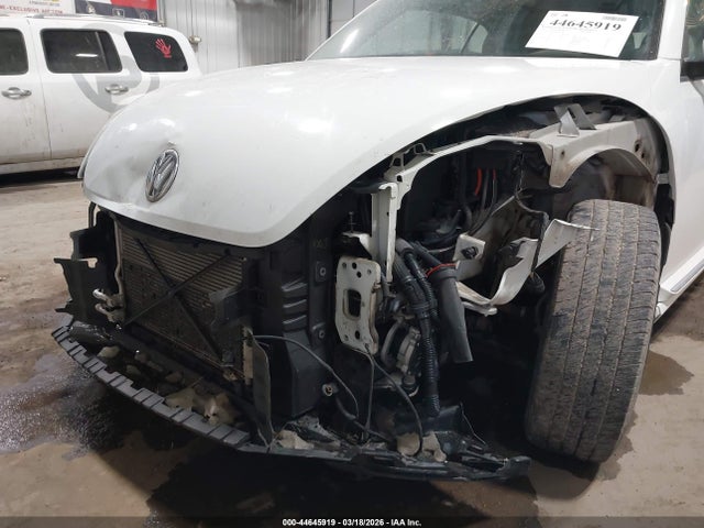 2017 VOLKSWAGEN BEETLE 3VW517AT6HM811540 Photo 5