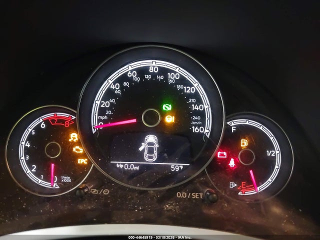 2017 VOLKSWAGEN BEETLE 3VW517AT6HM811540 Photo 6