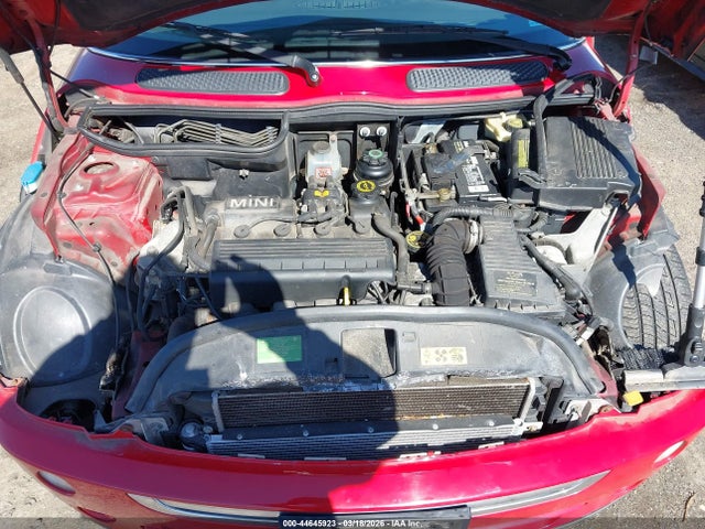 2005 MINI COOPER WMWRC33545TK61707 Photo 9