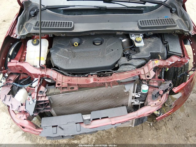 Продаж на аукціоні авто 2015 Ford Escape Titanium, vin: 1FMCU0J90FUA64986, номер лоту: 44645925
