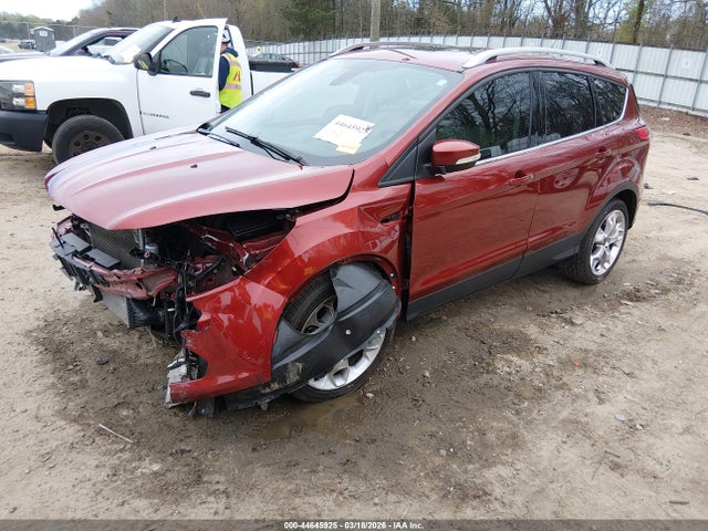 Продаж на аукціоні авто 2015 Ford Escape Titanium, vin: 1FMCU0J90FUA64986, номер лоту: 44645925