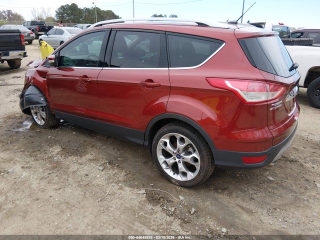 Продаж на аукціоні авто 2015 Ford Escape Titanium, vin: 1FMCU0J90FUA64986, номер лоту: 44645925