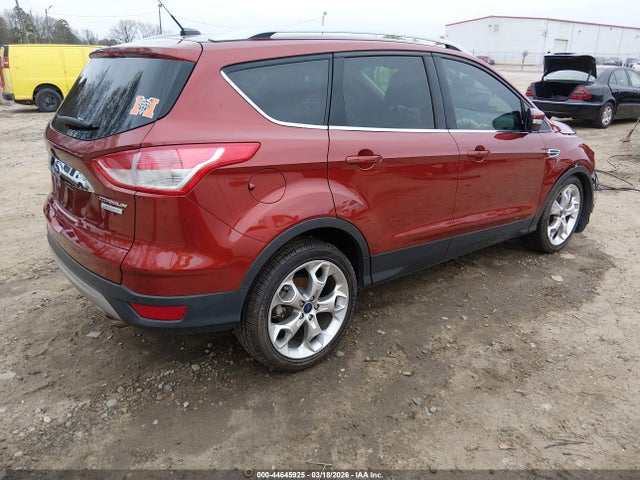 Продаж на аукціоні авто 2015 Ford Escape Titanium, vin: 1FMCU0J90FUA64986, номер лоту: 44645925
