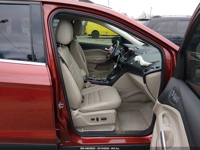 Продаж на аукціоні авто 2015 Ford Escape Titanium, vin: 1FMCU0J90FUA64986, номер лоту: 44645925