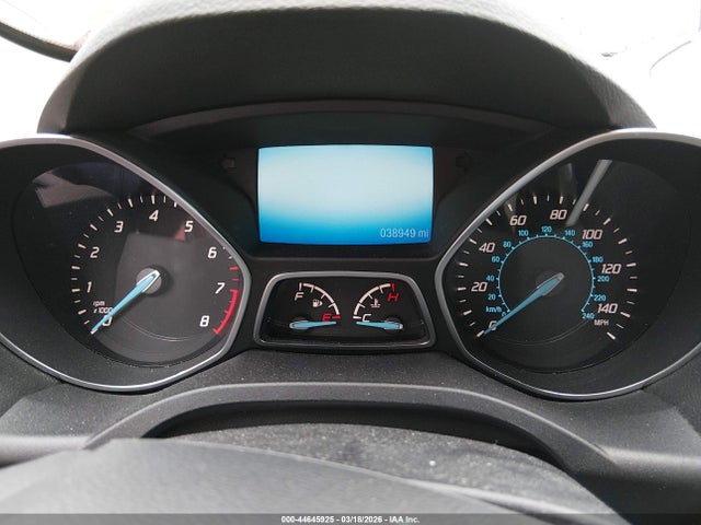 Продаж на аукціоні авто 2015 Ford Escape Titanium, vin: 1FMCU0J90FUA64986, номер лоту: 44645925