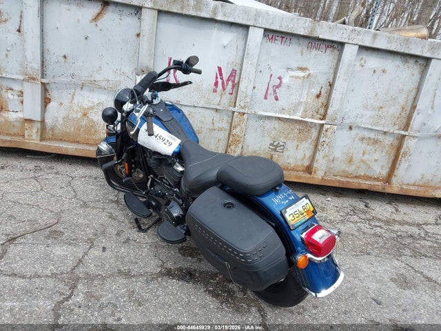 2018 HARLEY-DAVIDSON FLHCS 1HD1YPK13JC041099 Photo 2