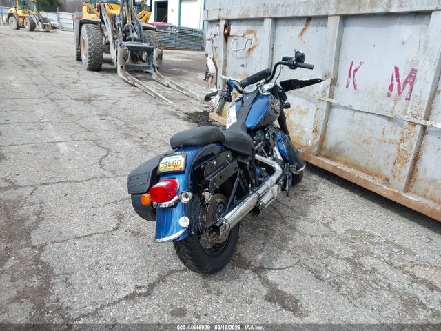 2018 HARLEY-DAVIDSON FLHCS 1HD1YPK13JC041099 Photo 3