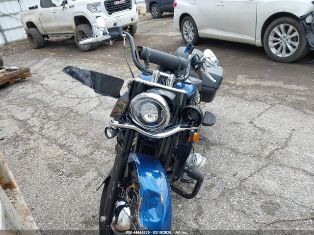 2018 HARLEY-DAVIDSON FLHCS 1HD1YPK13JC041099 Photo 4