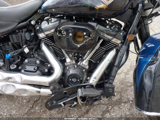 2018 HARLEY-DAVIDSON FLHCS 1HD1YPK13JC041099 Photo 7