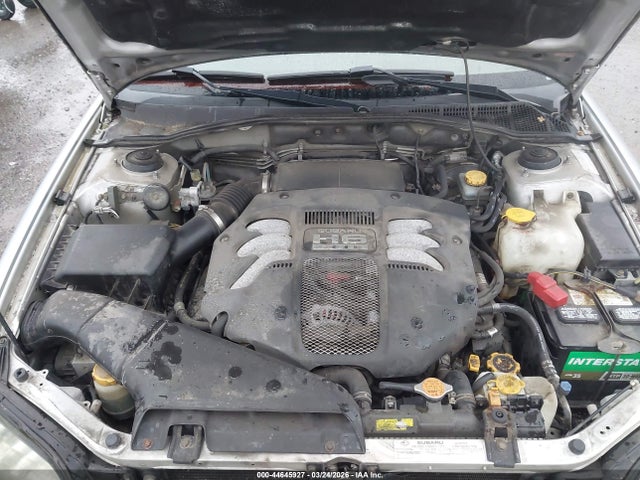 44645927 :رقم المزاد ، 4S3BH806147620812 vin ، 2004 Subaru Outback H6-3.0 L.l. Bean Edition مزاد بيع