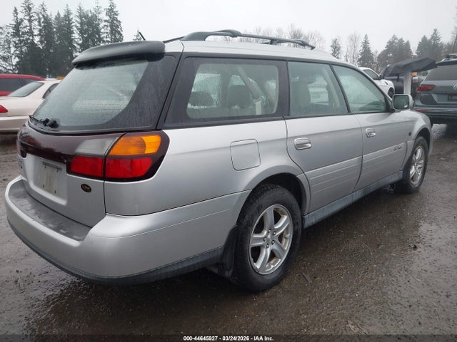 44645927 :رقم المزاد ، 4S3BH806147620812 vin ، 2004 Subaru Outback H6-3.0 L.l. Bean Edition مزاد بيع