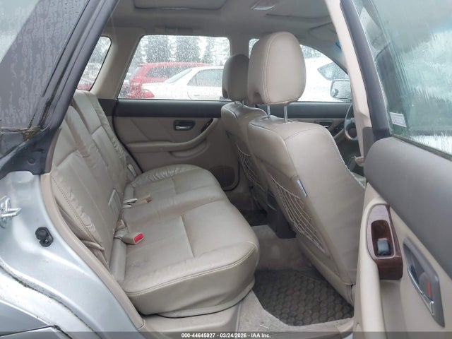44645927 :رقم المزاد ، 4S3BH806147620812 vin ، 2004 Subaru Outback H6-3.0 L.l. Bean Edition مزاد بيع