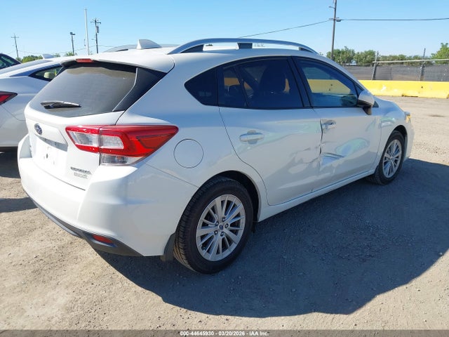 Subaru Impreza Premium 2017 4S3GTAB62H3701162 Image 4