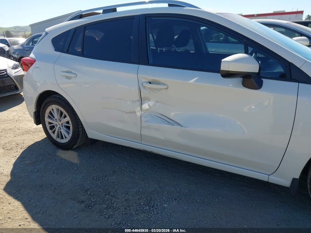 Subaru Impreza Premium 2017 4S3GTAB62H3701162 Image 6