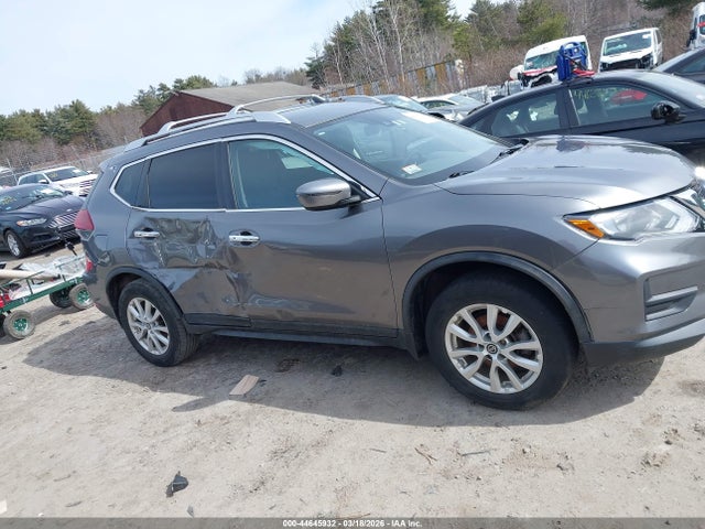 Nissan ROGUE SV 2019 KNMAT2MV5KP554240 Image 13