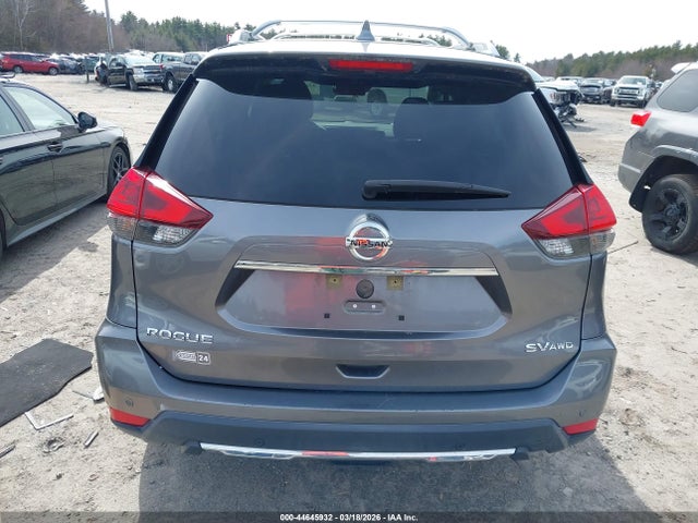 Nissan ROGUE SV 2019 KNMAT2MV5KP554240 Image 16