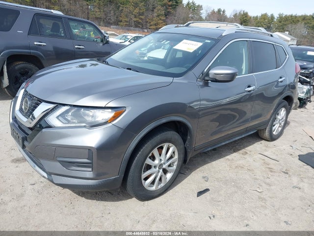 Nissan ROGUE SV 2019 KNMAT2MV5KP554240 Image 2