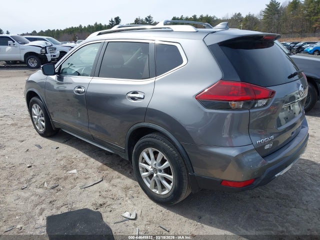 Nissan ROGUE SV 2019 KNMAT2MV5KP554240 Image 3