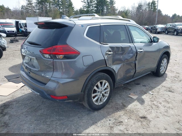 Nissan ROGUE SV 2019 KNMAT2MV5KP554240 Image 4