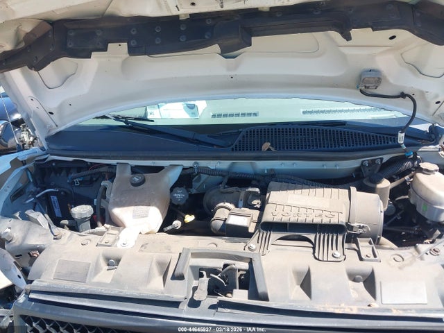 Aukcja sprzedaży 2018 Chevrolet Express 3500 Lt, vin: 1GAZGPFG3J1229101, numer aukcji: 44645937