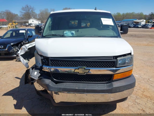 Aukcja sprzedaży 2018 Chevrolet Express 3500 Lt, vin: 1GAZGPFG3J1229101, numer aukcji: 44645937
