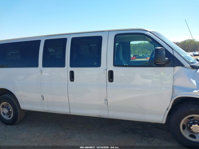 Aukcja sprzedaży 2018 Chevrolet Express 3500 Lt, vin: 1GAZGPFG3J1229101, numer aukcji: 44645937