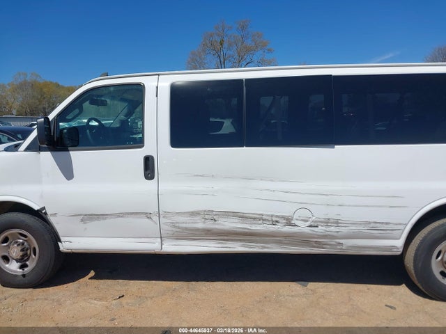 Aukcja sprzedaży 2018 Chevrolet Express 3500 Lt, vin: 1GAZGPFG3J1229101, numer aukcji: 44645937
