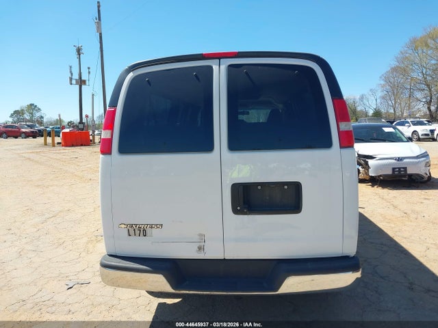 Aukcja sprzedaży 2018 Chevrolet Express 3500 Lt, vin: 1GAZGPFG3J1229101, numer aukcji: 44645937