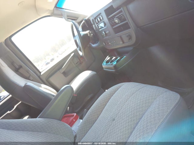 Aukcja sprzedaży 2018 Chevrolet Express 3500 Lt, vin: 1GAZGPFG3J1229101, numer aukcji: 44645937